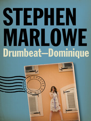 cover image of Drumbeat - Dominique